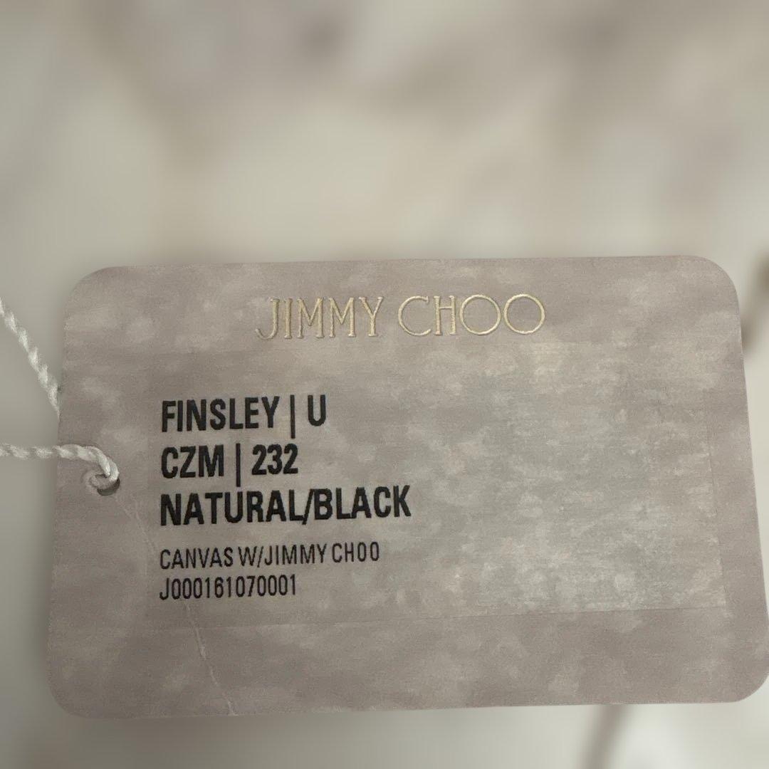 JIMMY CHOO ボディバッグ