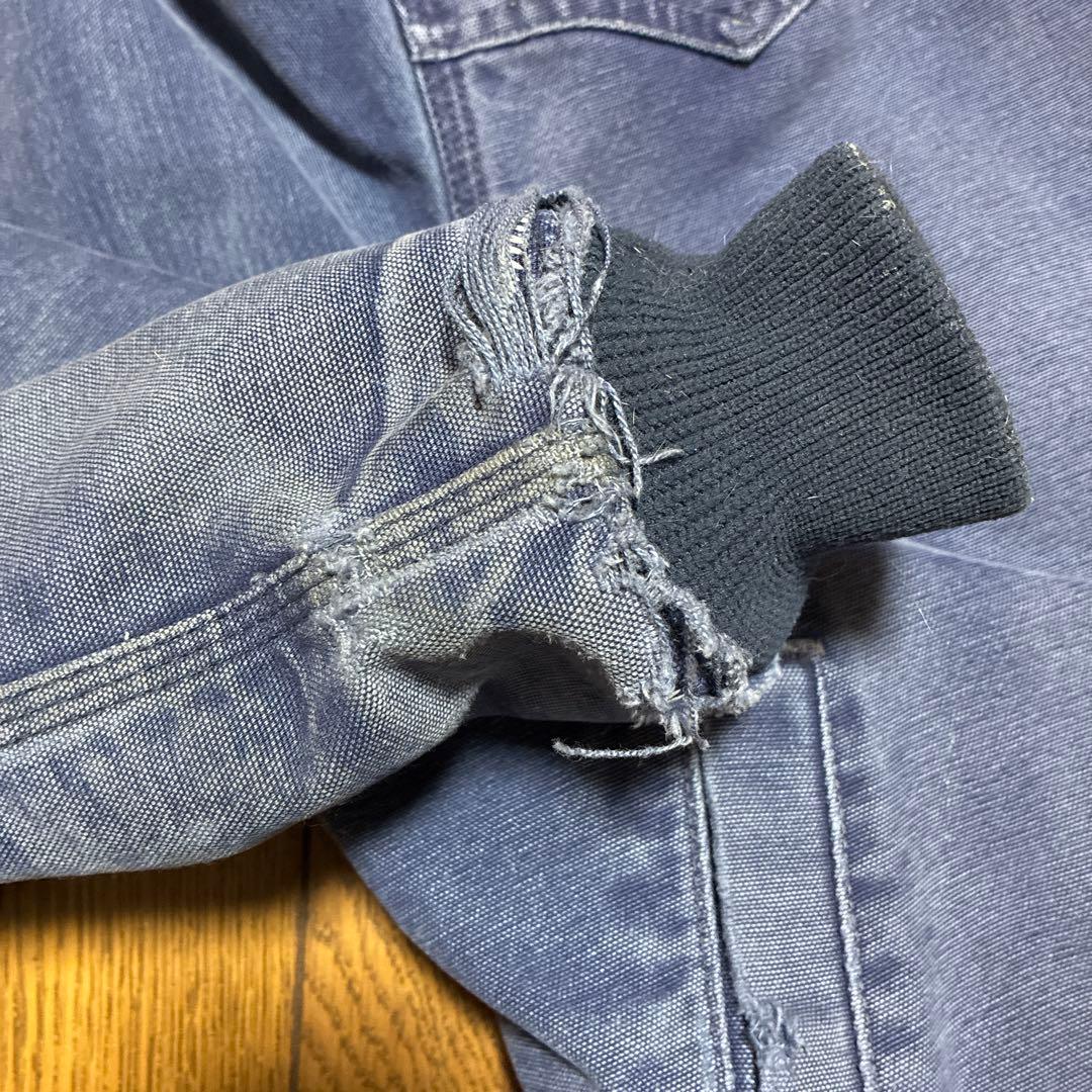 Carhartt ブルージャケット ジャンパー