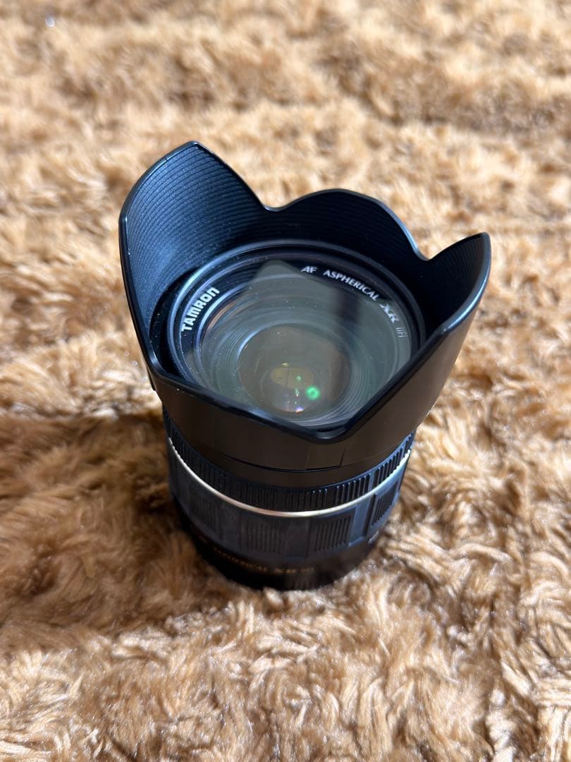 その他 TAMRON 28-200mm f3.8-5.6 MACRO A03 NIKON