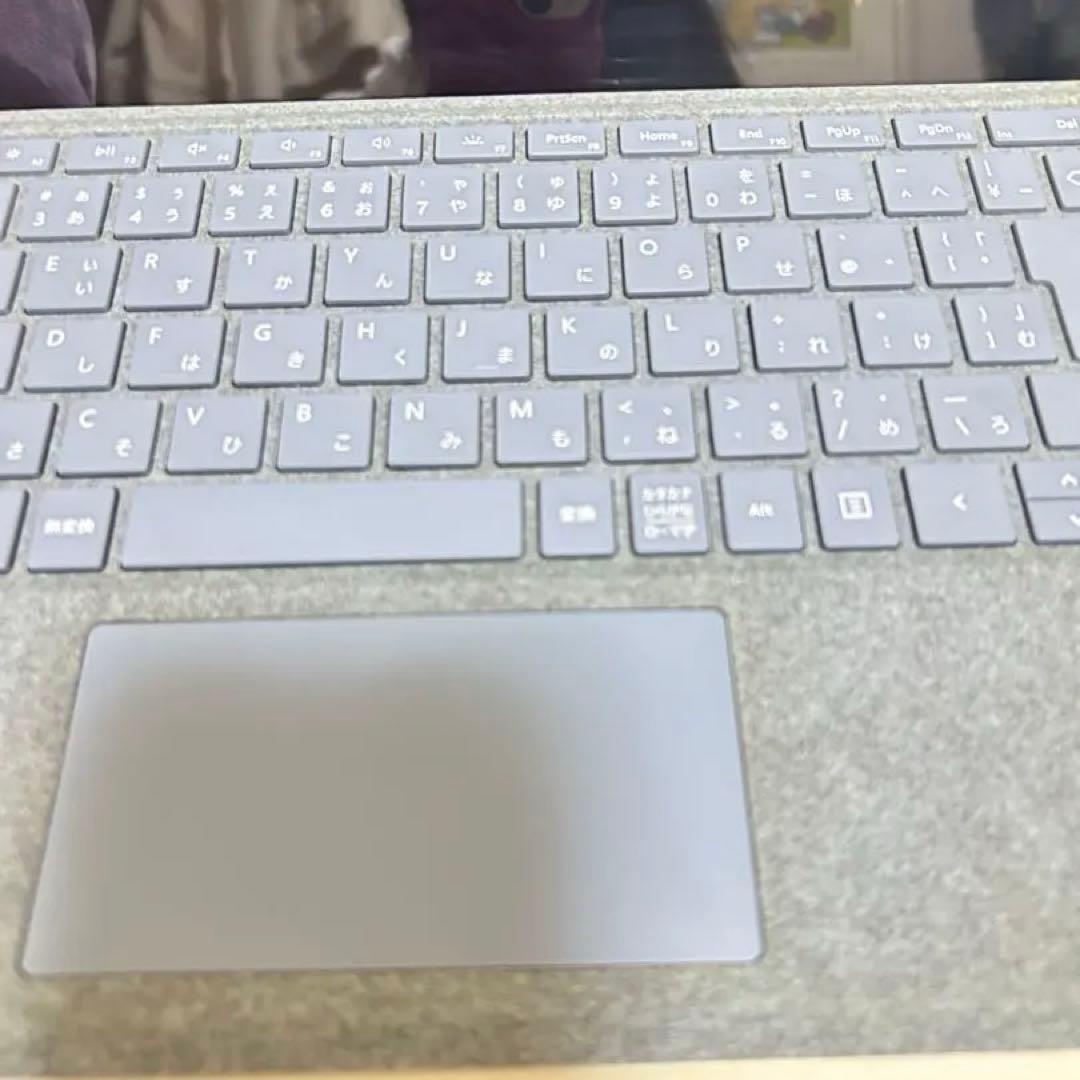 【美品★】Surface pro5 8GB 256GB 傷なし キーボード付き