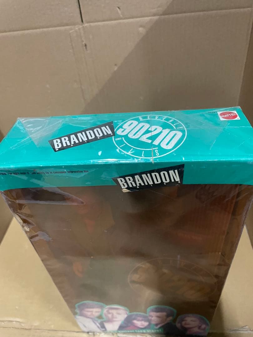 その他 90210 Brandon Doll Beverly Hills (1991)
