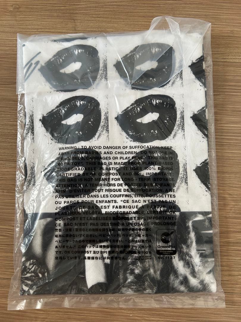 COMME des GARCONS 森山大道XL Tシャツ