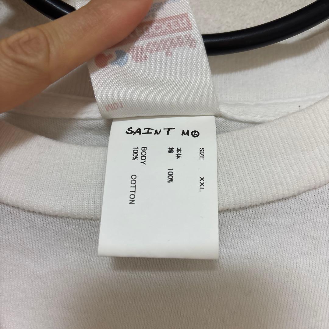 セントマイケル⭐︎美品⭐︎TシャツXXL