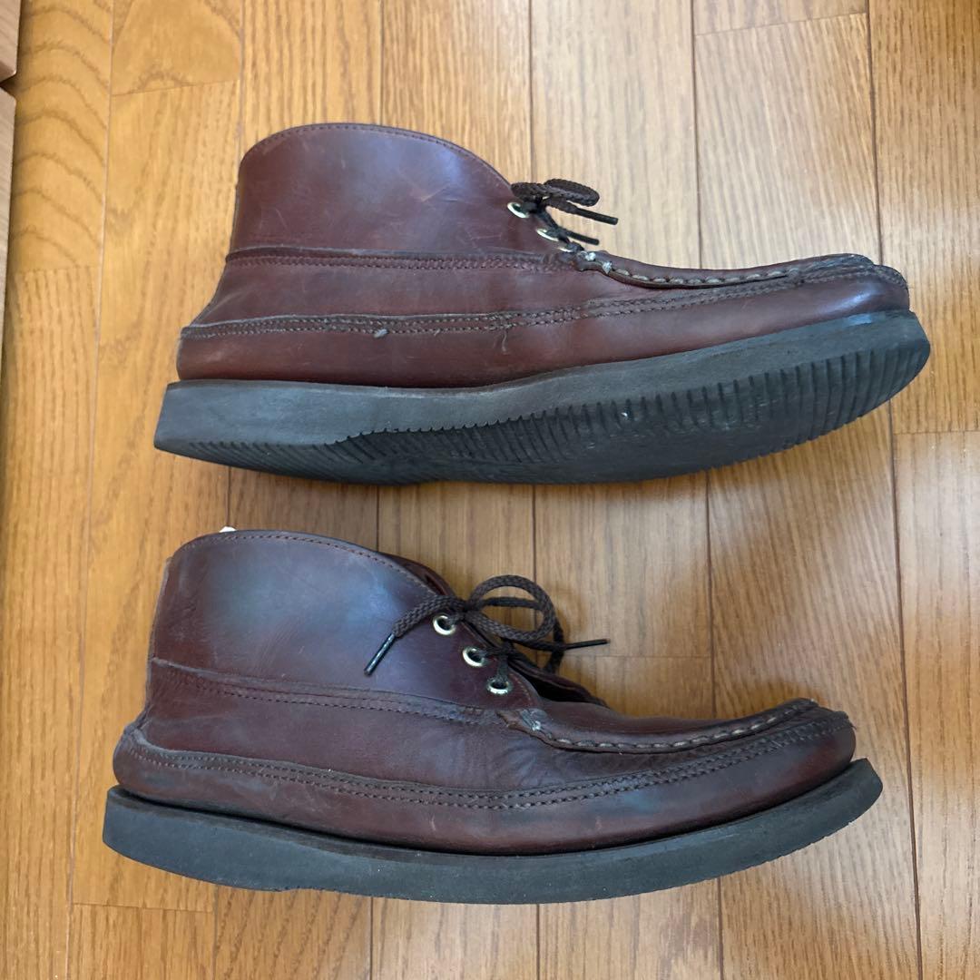 靴 Russell Moccasin 9 1/2 27.5cm