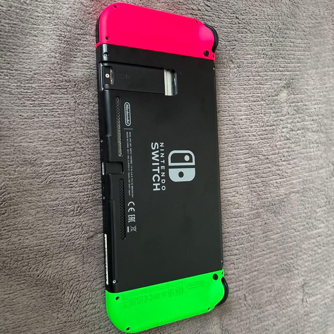 Nintendo Switch 本体 プロコン2台　初期桃鉄とあそび大戦付き