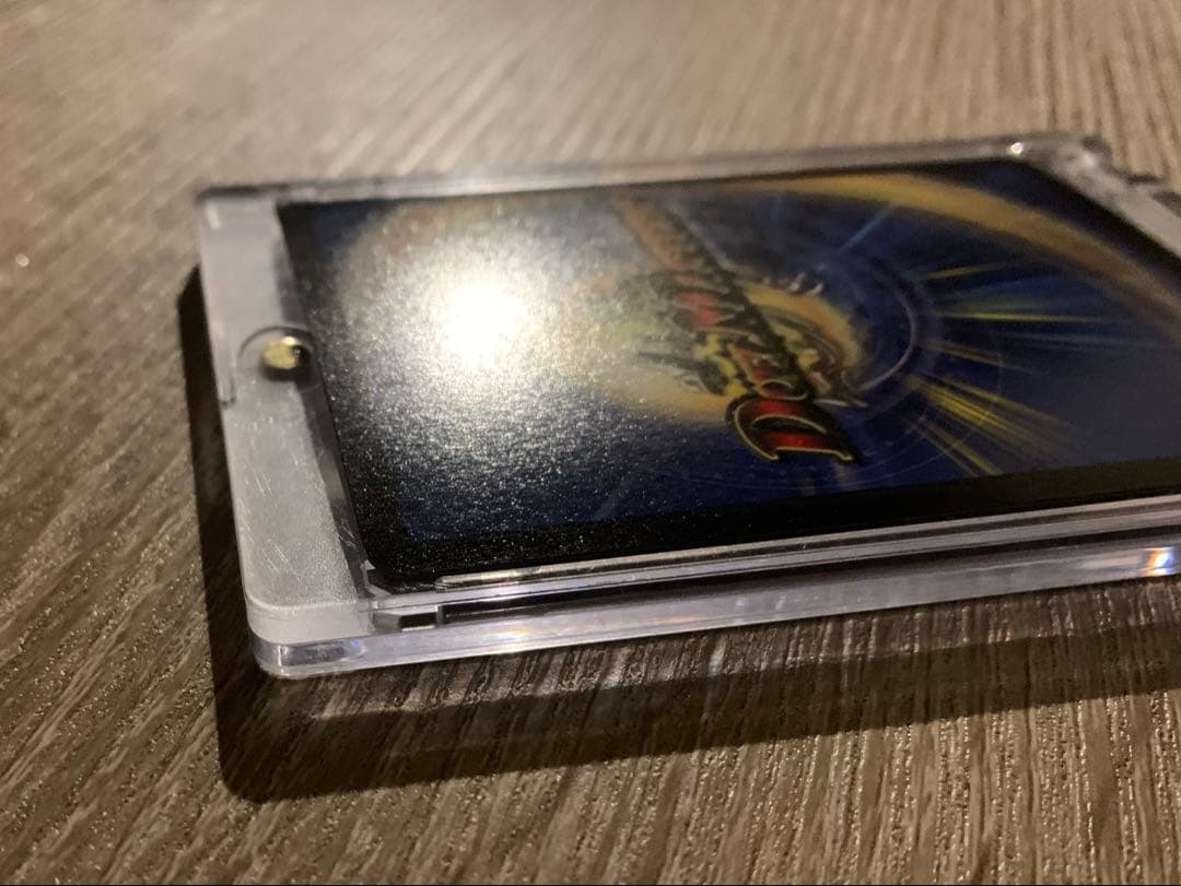 超神龍バイラス・ゲイル　初期　旧枠　【美品】