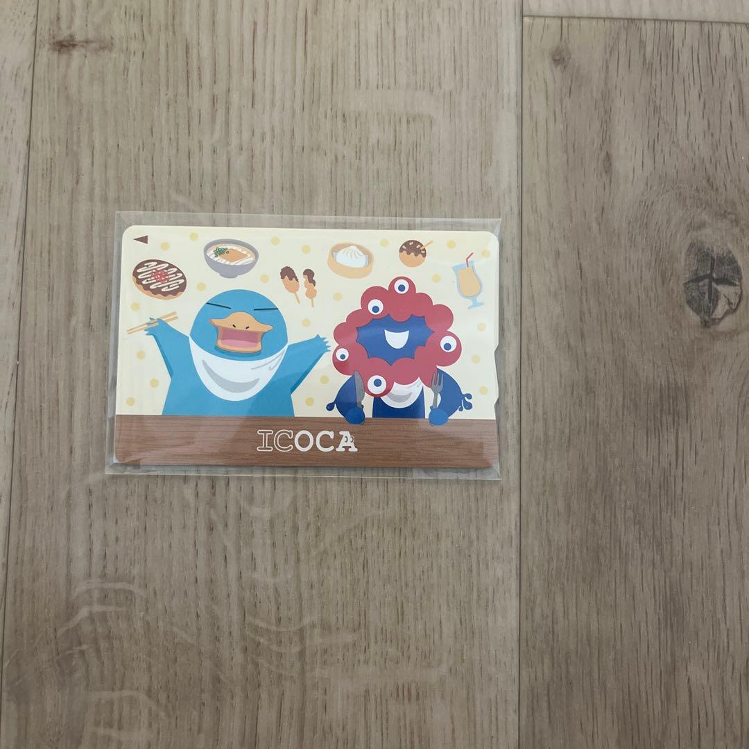 万博限定ICOCAカード