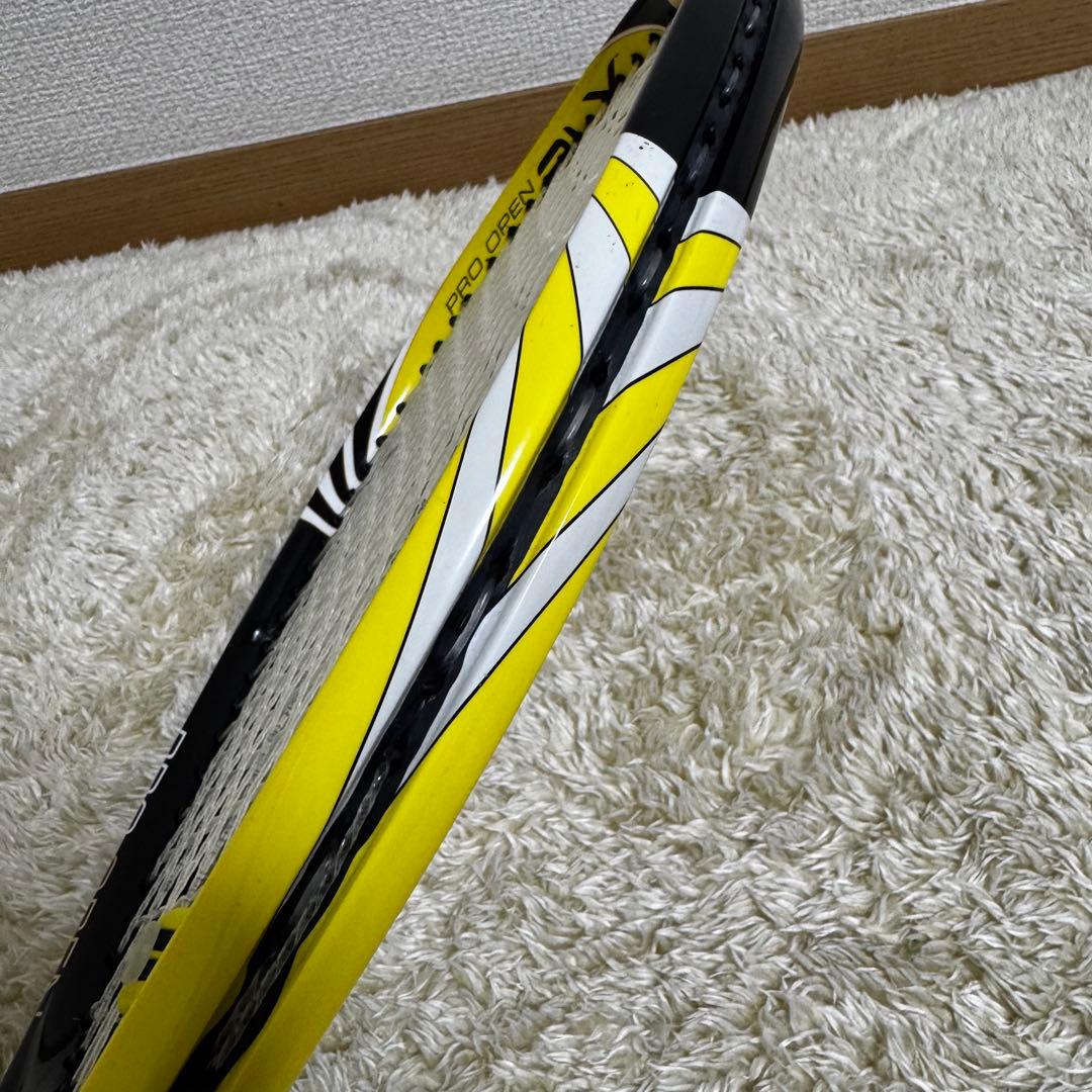 【2本セット品】ウィルソン 硬式 ラケット　 プロオープンBLX Wilson