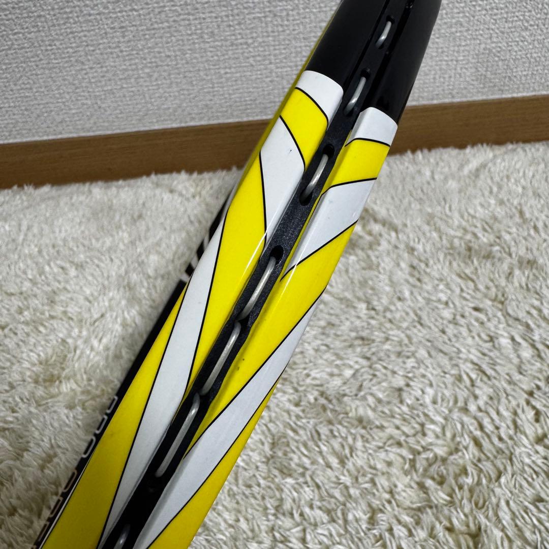 【2本セット品】ウィルソン 硬式 ラケット　 プロオープンBLX Wilson