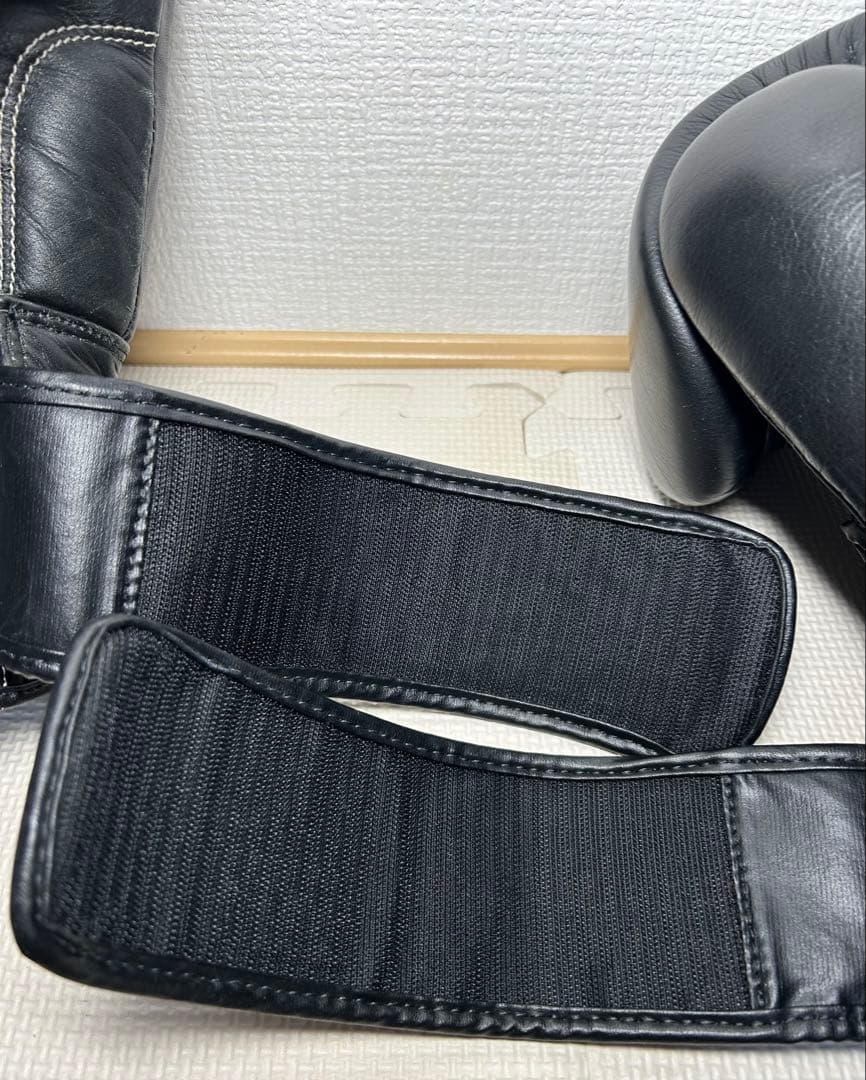 WINDY ウィンディ BGVH 16 oz グローブ 黒
