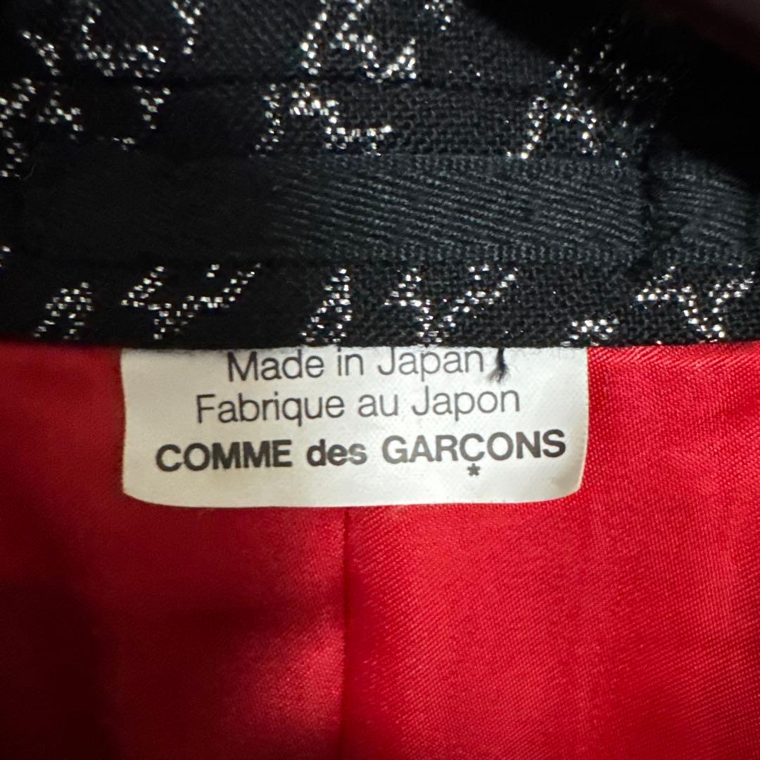 comme des garcons homme plus ジャケット 最終値下げ