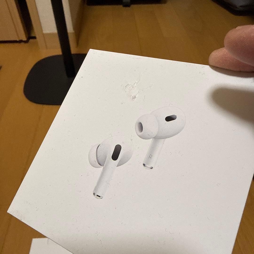 AirPods Pro 第二世代