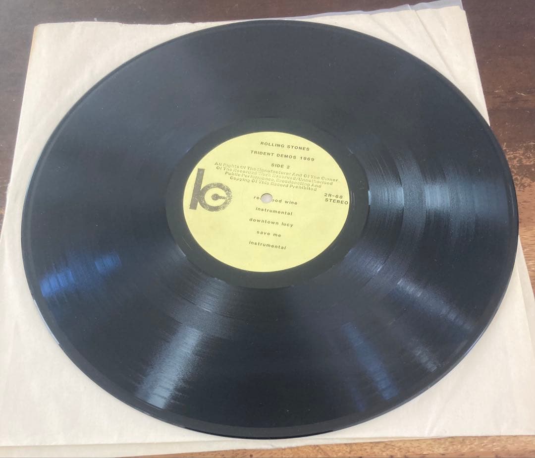◾️アウトテイク歴史的名盤2LP■THE ROLLING STONES / ローリ