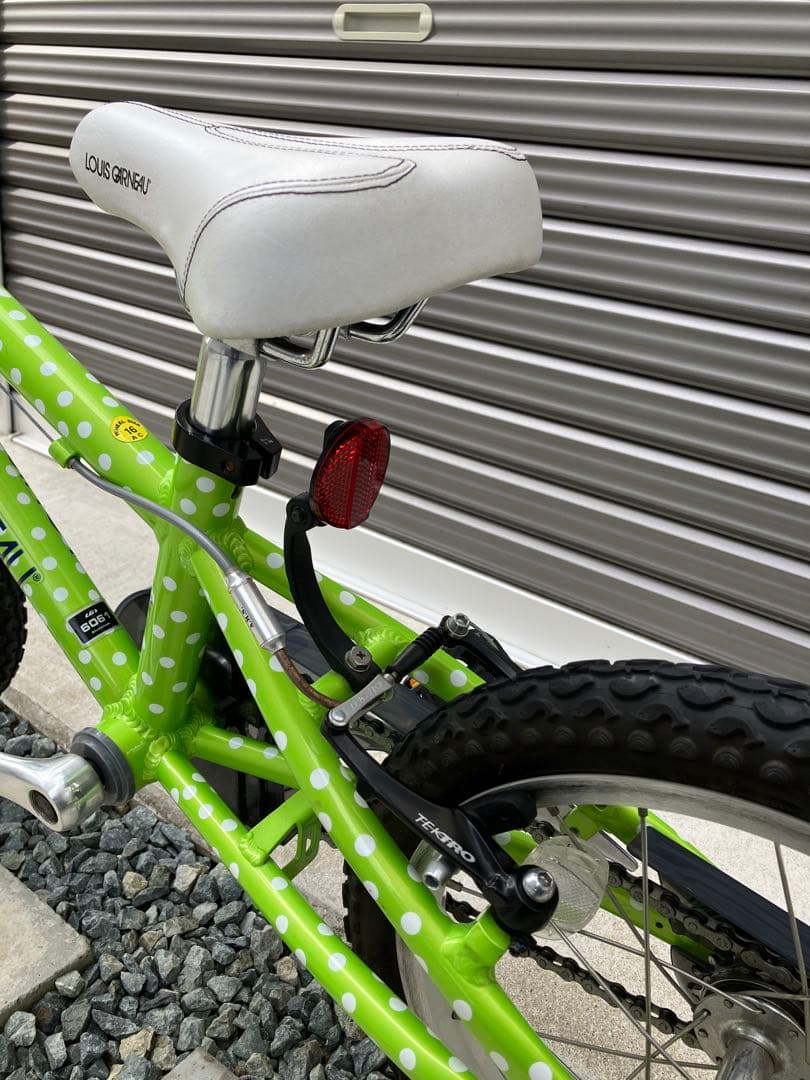 岡山直接引渡しLOUIS GARNEAU ルイガノ 16インチ JGS-J16