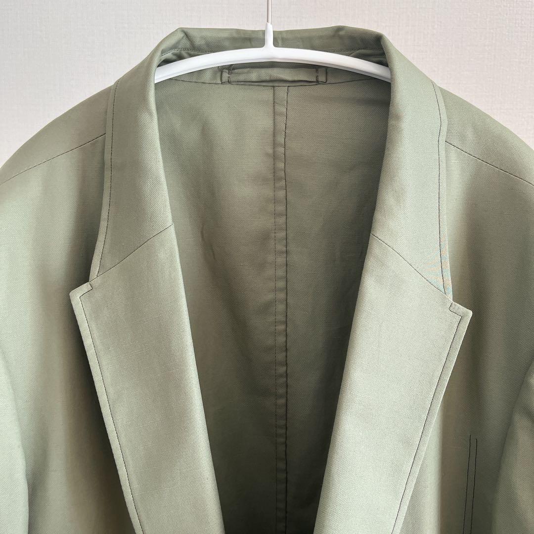 【未使用品】 Ermenegildo Zegna couture ジャケット