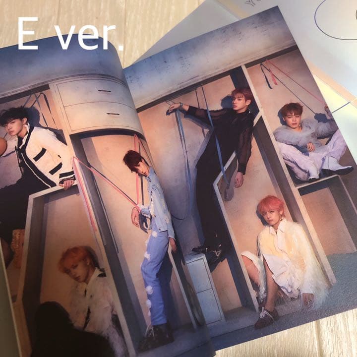 防弾少年団BTS[LOVE YOUR SELF 結 Answer]4形態セット