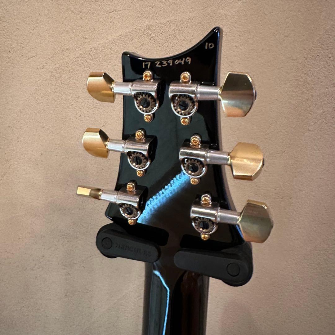 PRS Custom 24-08 Wood Library 10top 交渉可
