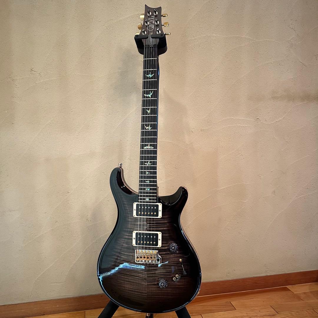 PRS Custom 24-08 Wood Library 10top 交渉可