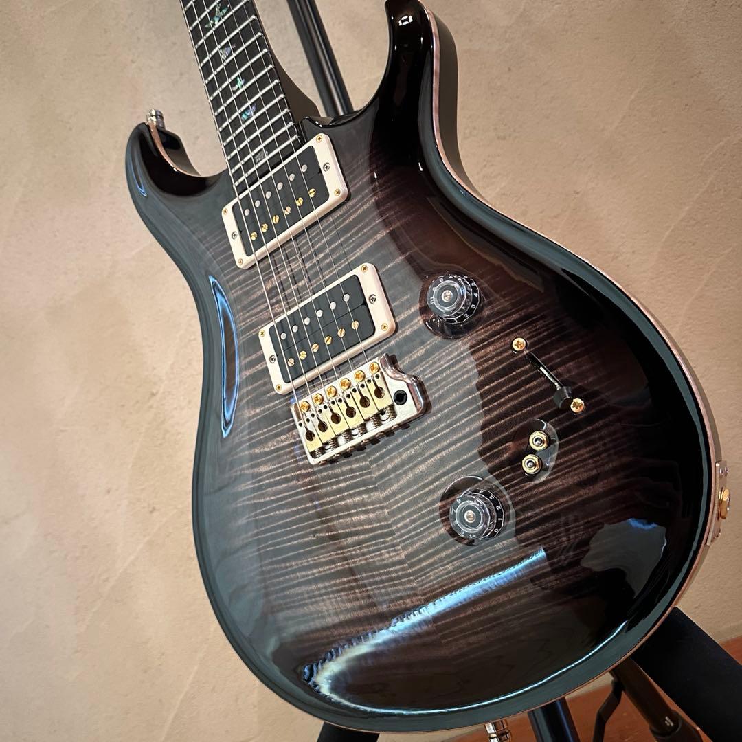 PRS Custom 24-08 Wood Library 10top 交渉可