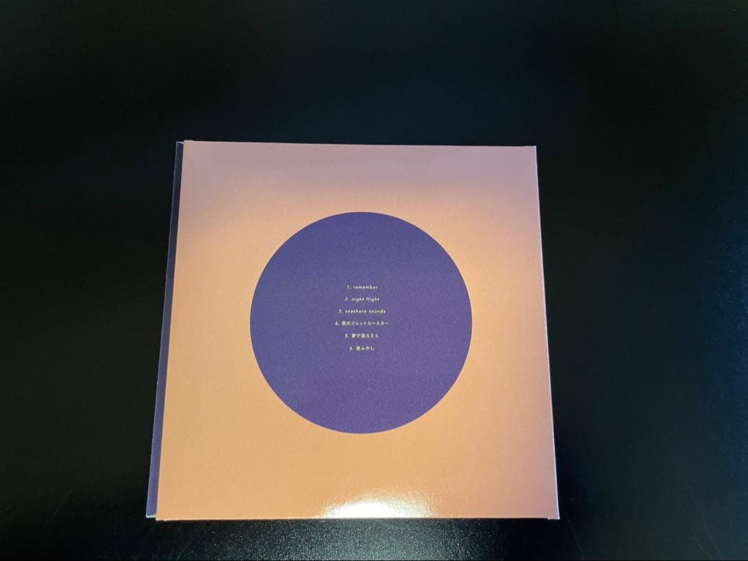 洋楽 Laura Day Romance / because the night.ep