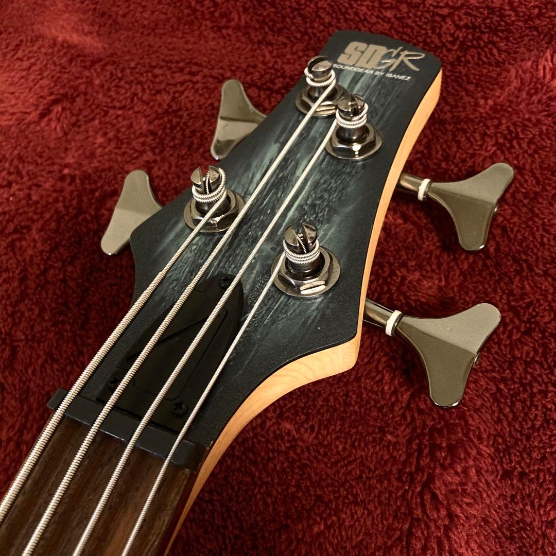 ベース Ibanez SR300E SKY VEIL MATTE (SVM)