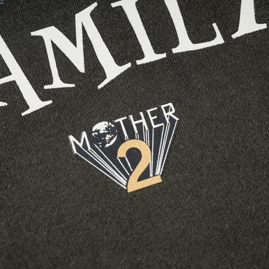 MOTHER２　ミンチファミリーTシャツ　LL