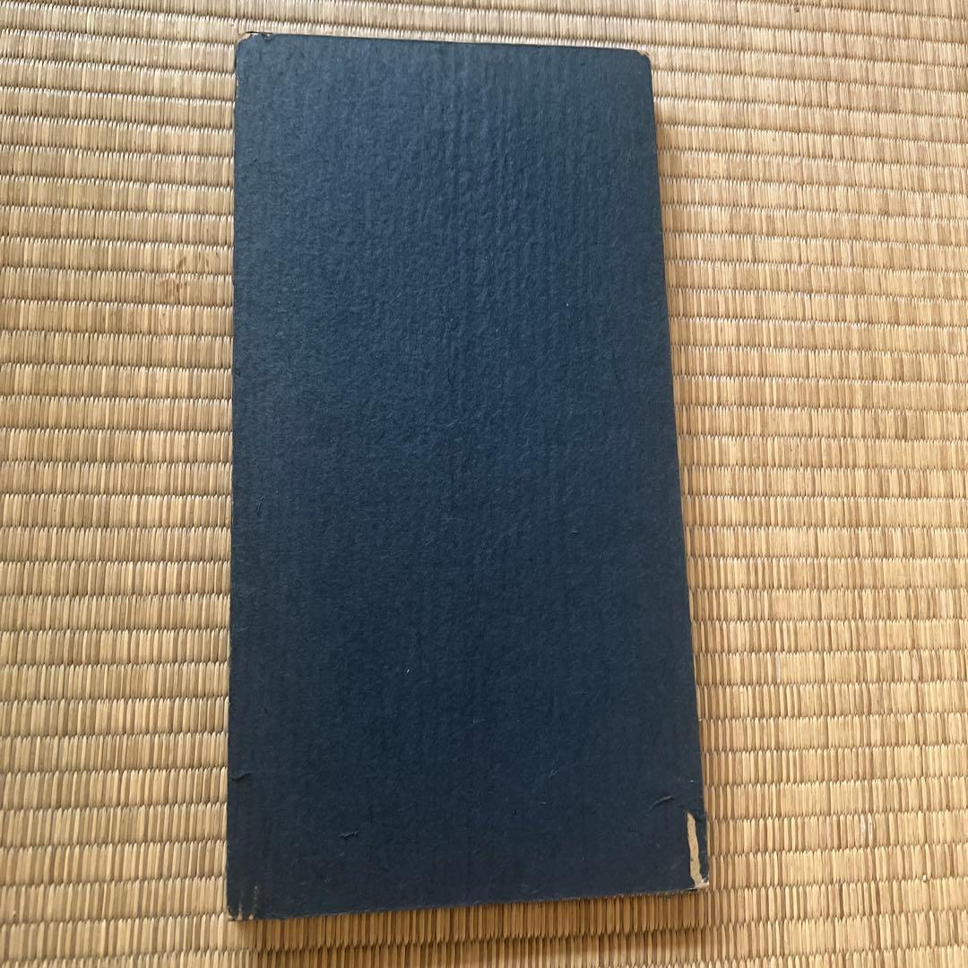 孫過庭草書千字文　上田桑鳩　木耳社
