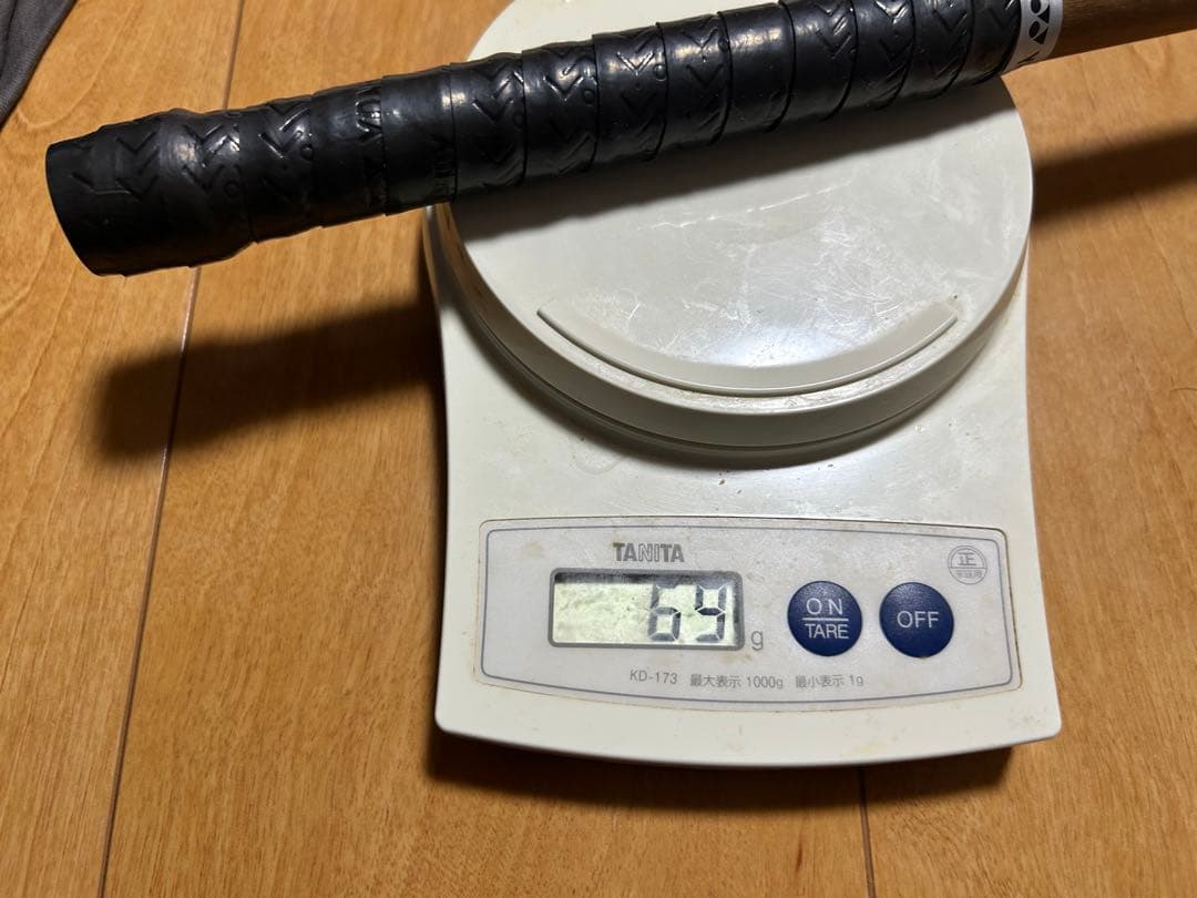 太鼓の達人 マイバチ 黒朴 万能型