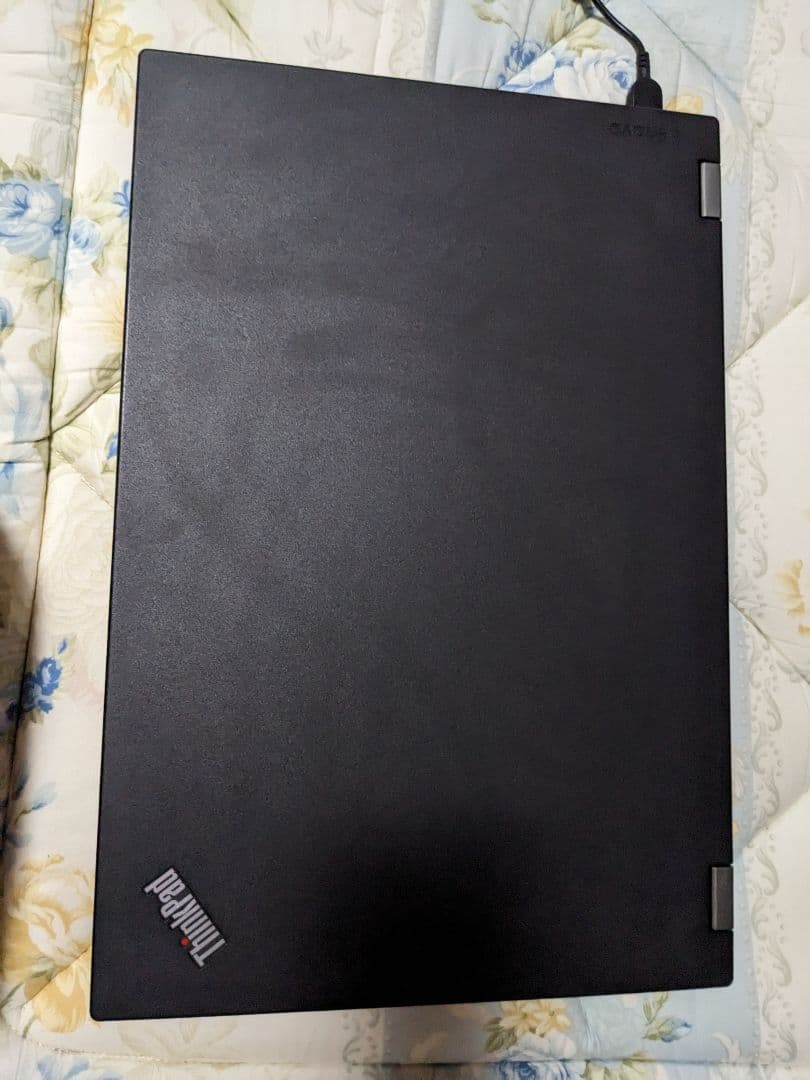 【Windows 11 Pro】ThinkPad ノートPC L570