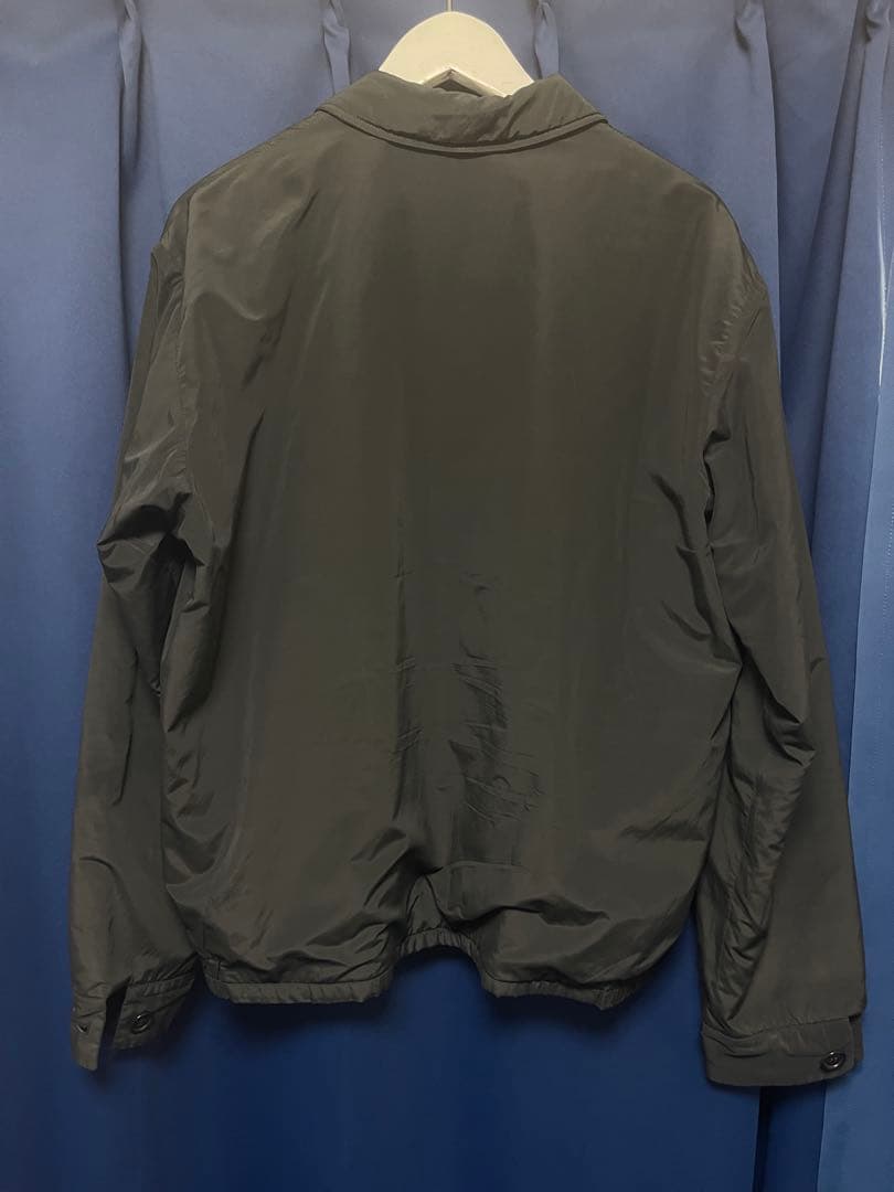 helmut lang 本人期 ポリウレタンコーティングギミックジャケット 54
