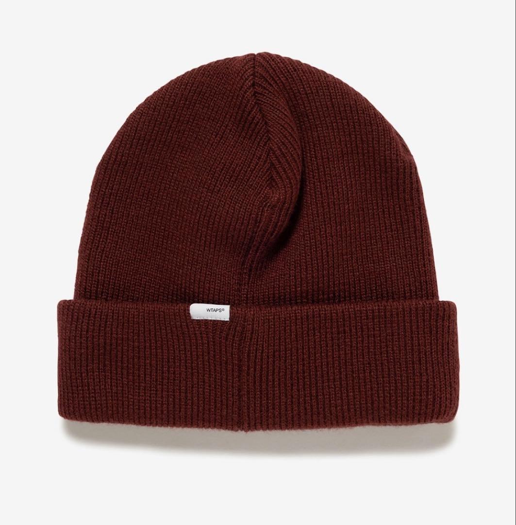 WTAPS FGZI BEANIE ALNY 最安値 BLACK (