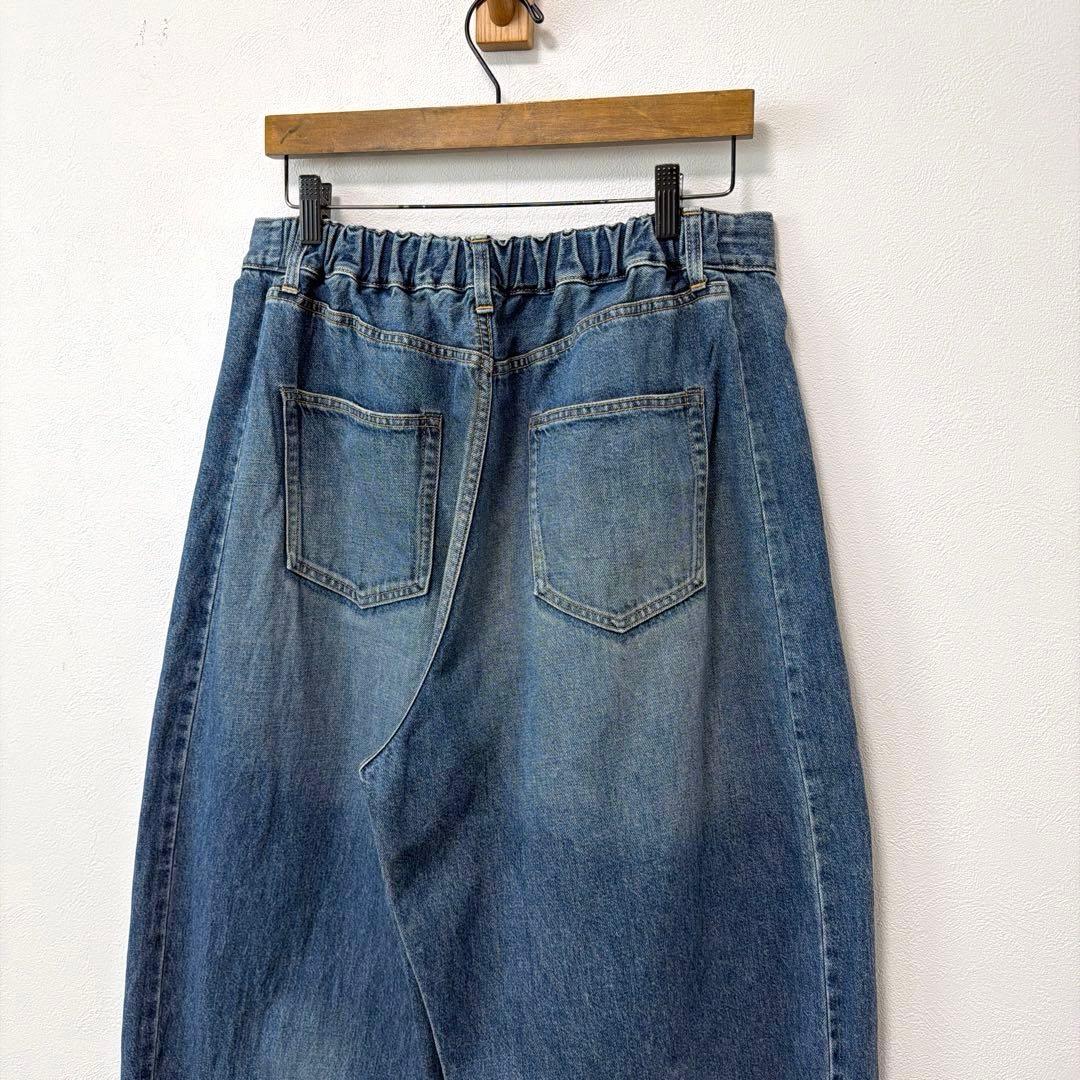 24年商品　ジャーナルスタンダードラックス　11ozデニム　スウィッチパンツ