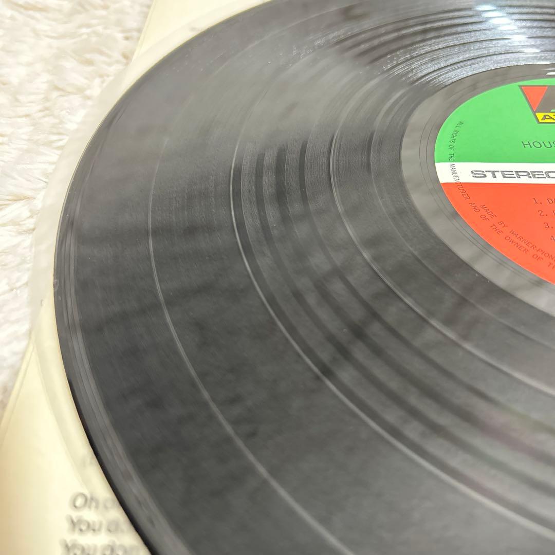 Led Zeppelin – 聖なる館 国内LP レコードP-10107A