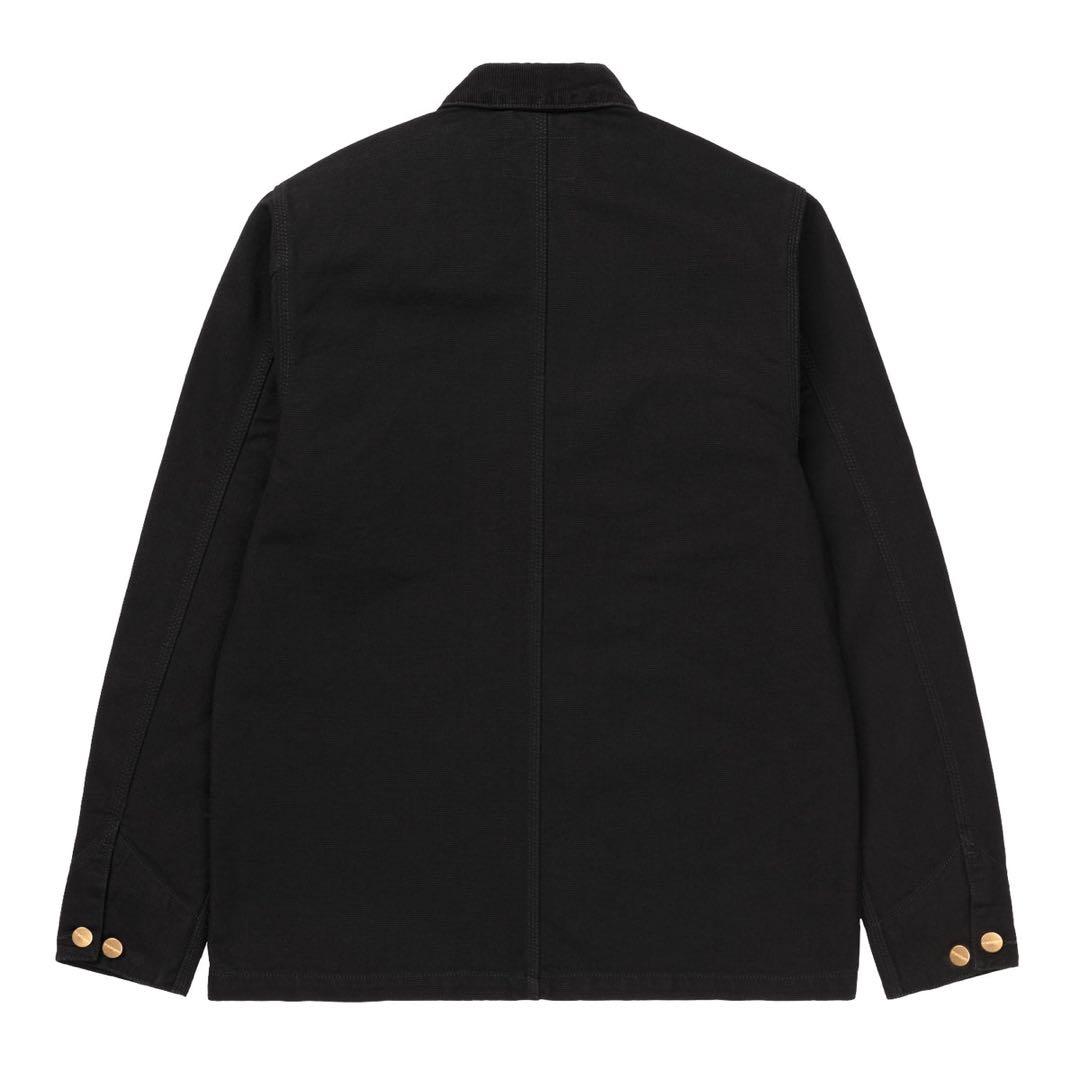 ジャケット・アウター Carhartt WIP Michigan Coat - Black