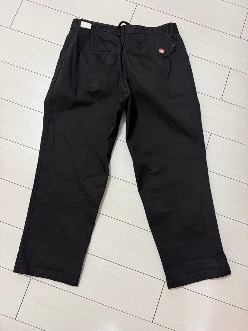 RED KAP別注 SETUP 2TUCK WIDE PANTS