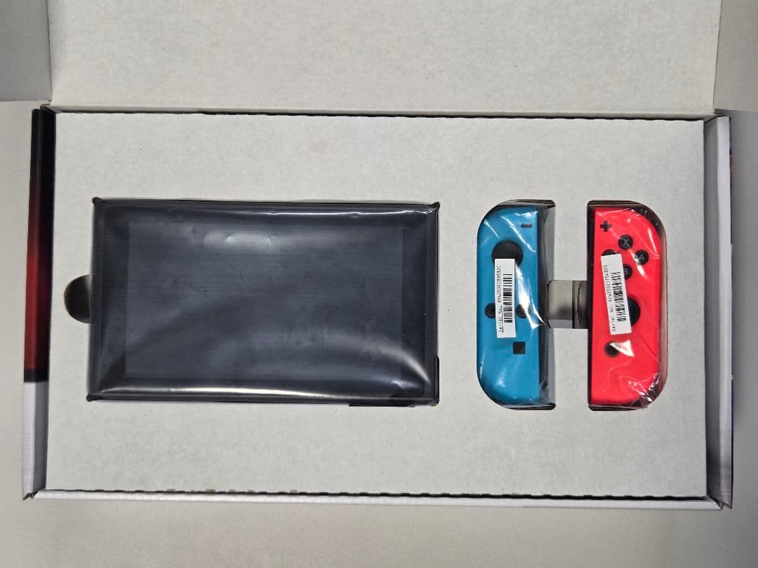 Nintendo Switch 本体 付属品完備 ケース付き
