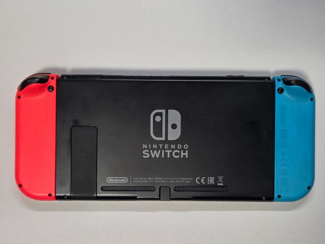 Nintendo Switch 本体 付属品完備 ケース付き