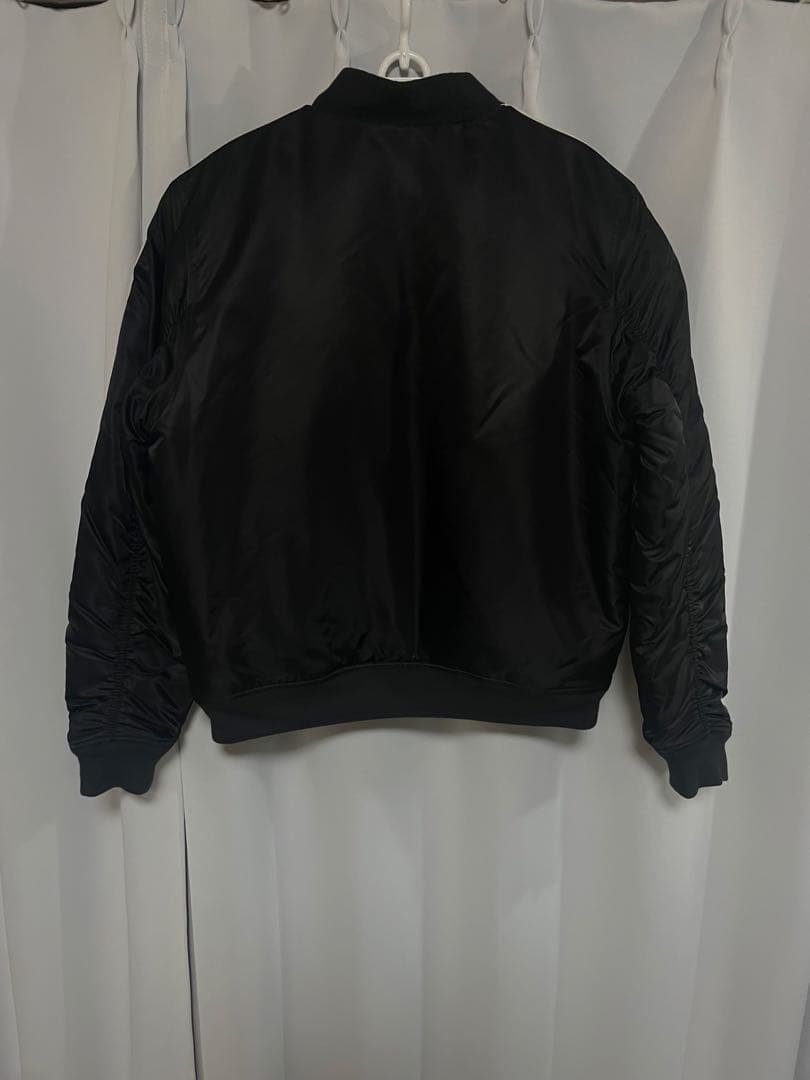 adidas MA-1 トラックジャケット ボンバージャケット 短丈 常田大希