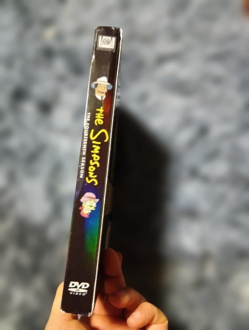 ザ・シンプソンズ DVD 特典映像付き