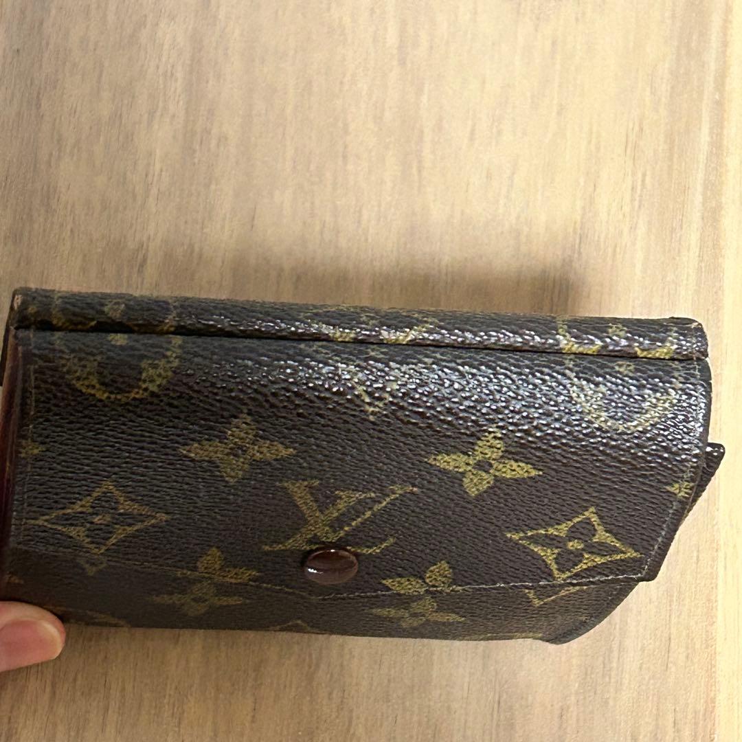 Louis Vuitton ポルトモネ・ビエ・カルトクレディ