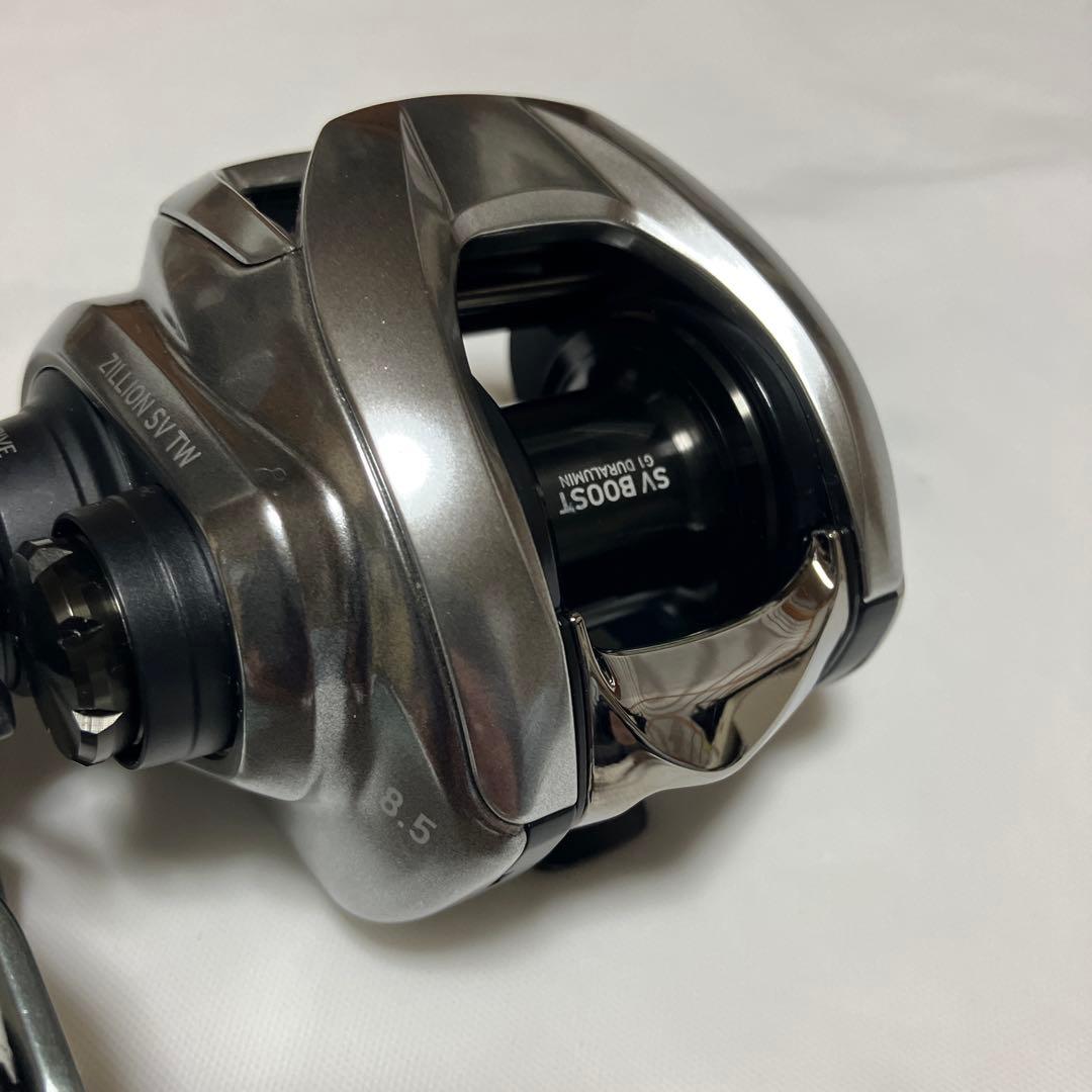 極上品！ダイワ　21 ジリオン　SV TW 1000XHL