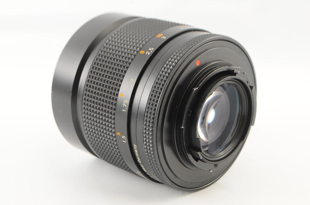 超美品 CONTAX Planar 85mm F1.4 T* AEG #244
