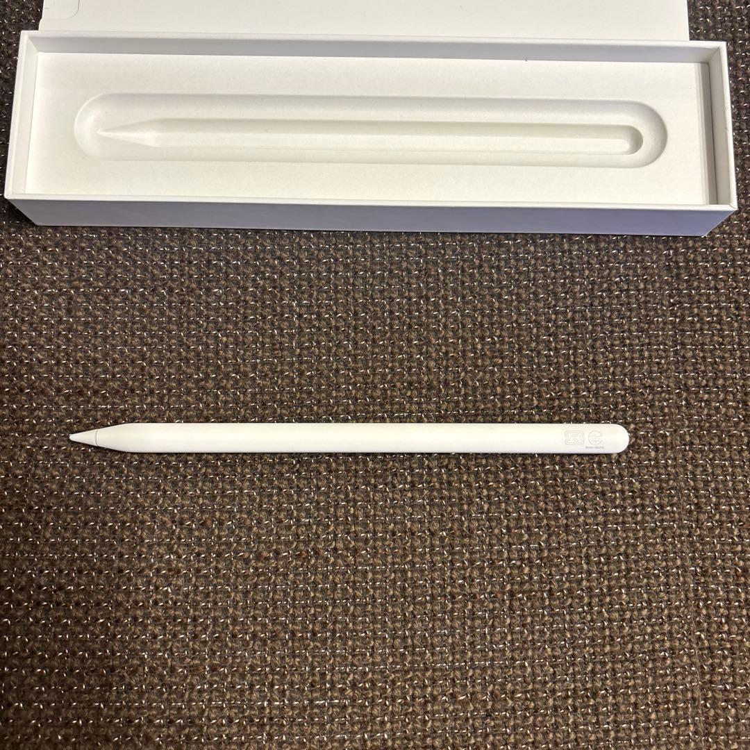 ※美品　Apple Pencil (第2世代)