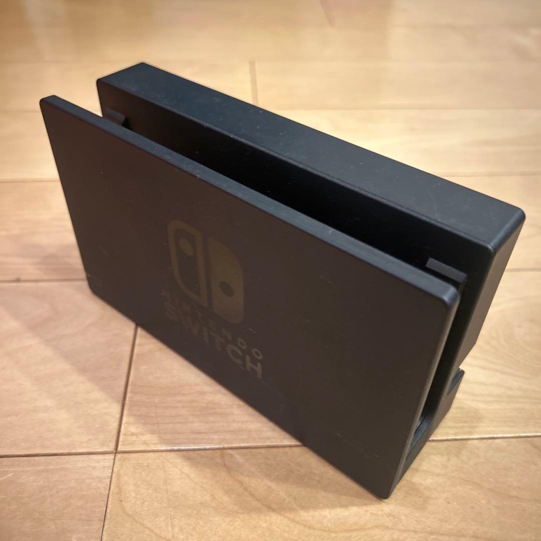 Switch Nintendo Switch グレー microSD256GB付
