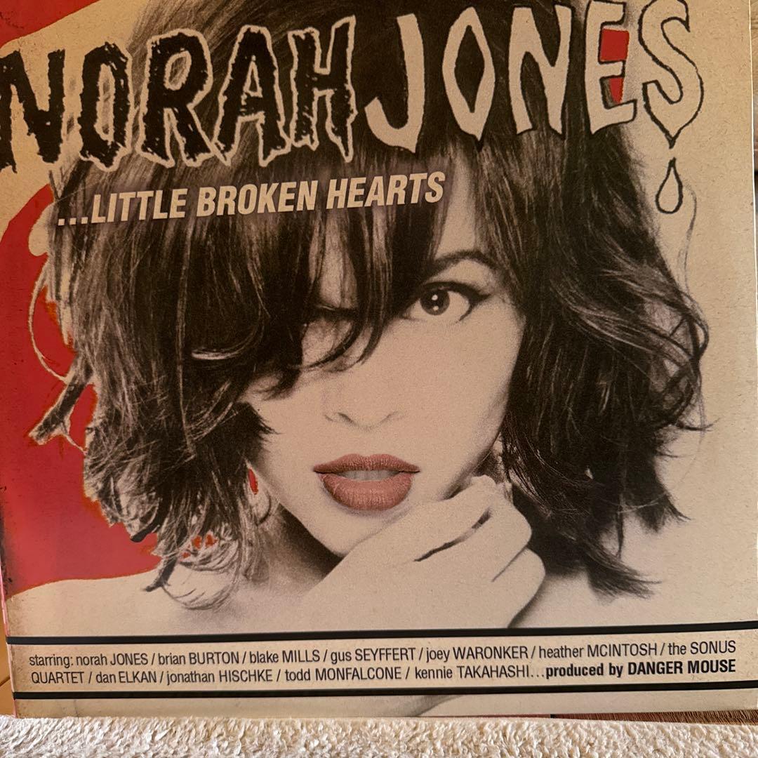 Norah Jones ノラジョーンズ / LPレコード / ブルーノート