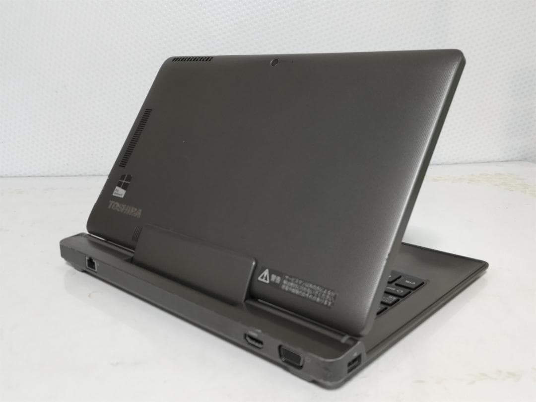 タッチパネル！！ 東芝 dynabook SSD 128GB Win11★G2