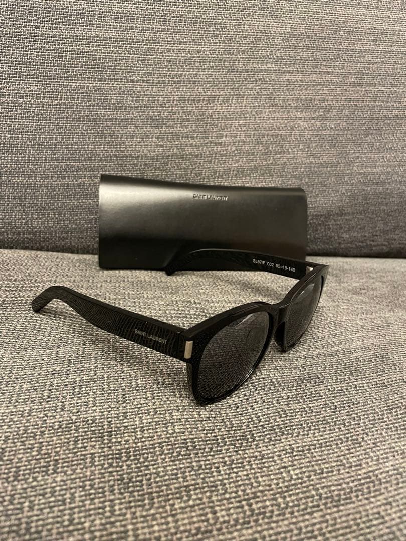 SAINT LAURENT サングラス