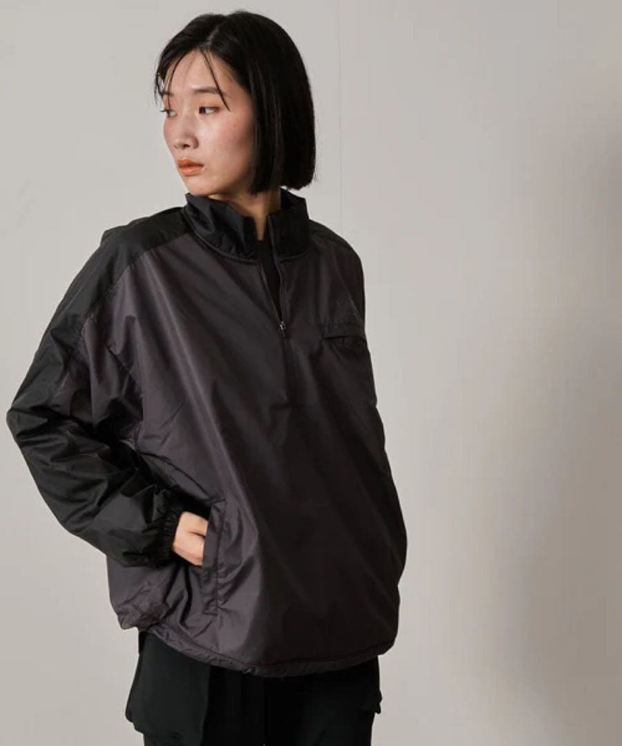 L 新品 ナイキ ランニングジャケット ハーフジップ レディース フリース