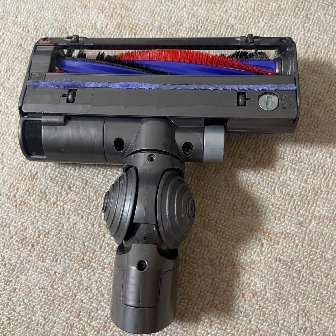 Dyson ダイソン ボール　DC48 掃除機　タービンヘッド　元箱付き