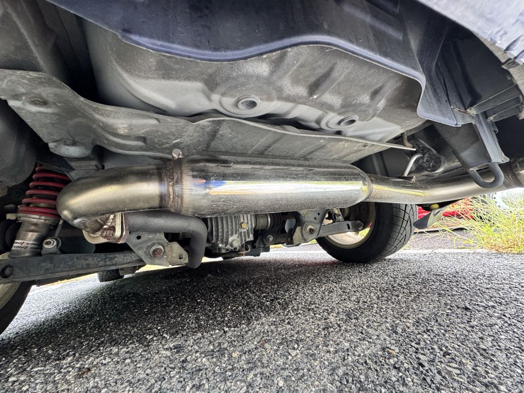 Buddy Club SPEC Ⅱ NB6C NB8C ロードスター 送料込